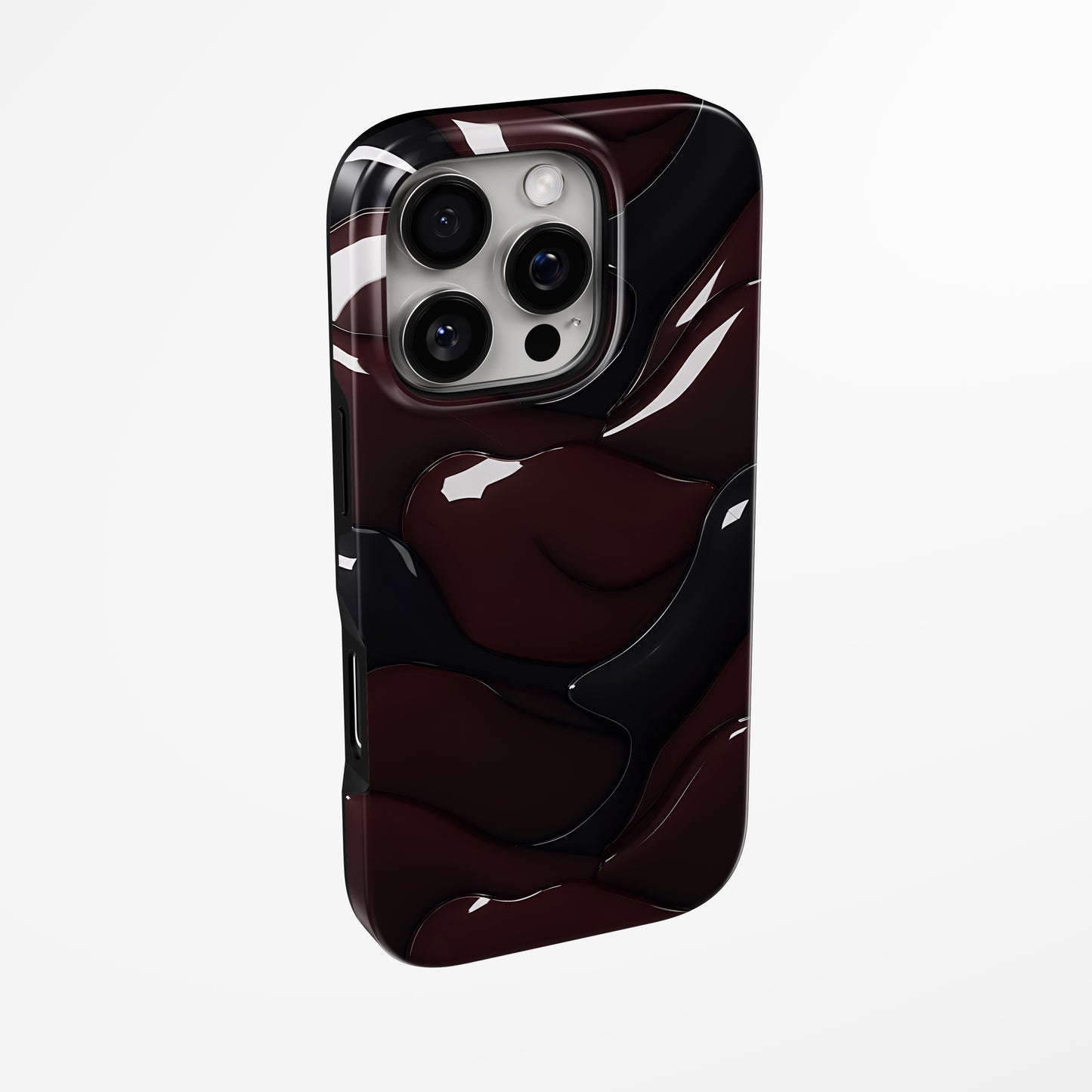 Midnight Melt MagSafe iPhone dėklas iš blabla.lt