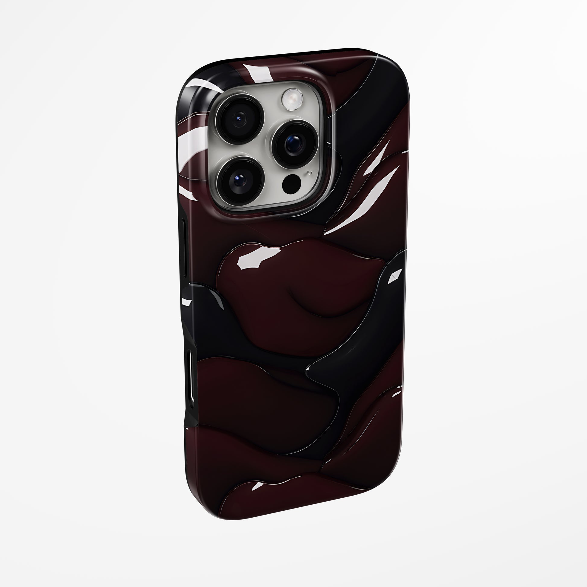 Midnight Melt MagSafe iPhone dėklas iš blabla.lt