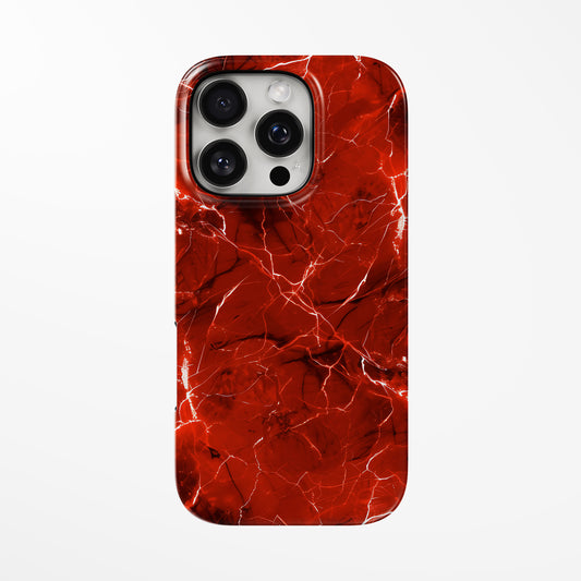 Red Pulse MagSafe iPhone dėklas iš blabla.lt