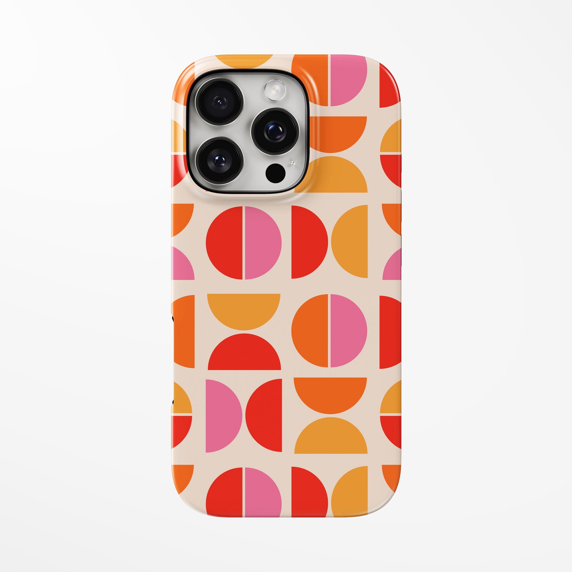 Retro Bloom MagSafe iPhone dėklas iš blabla.lt