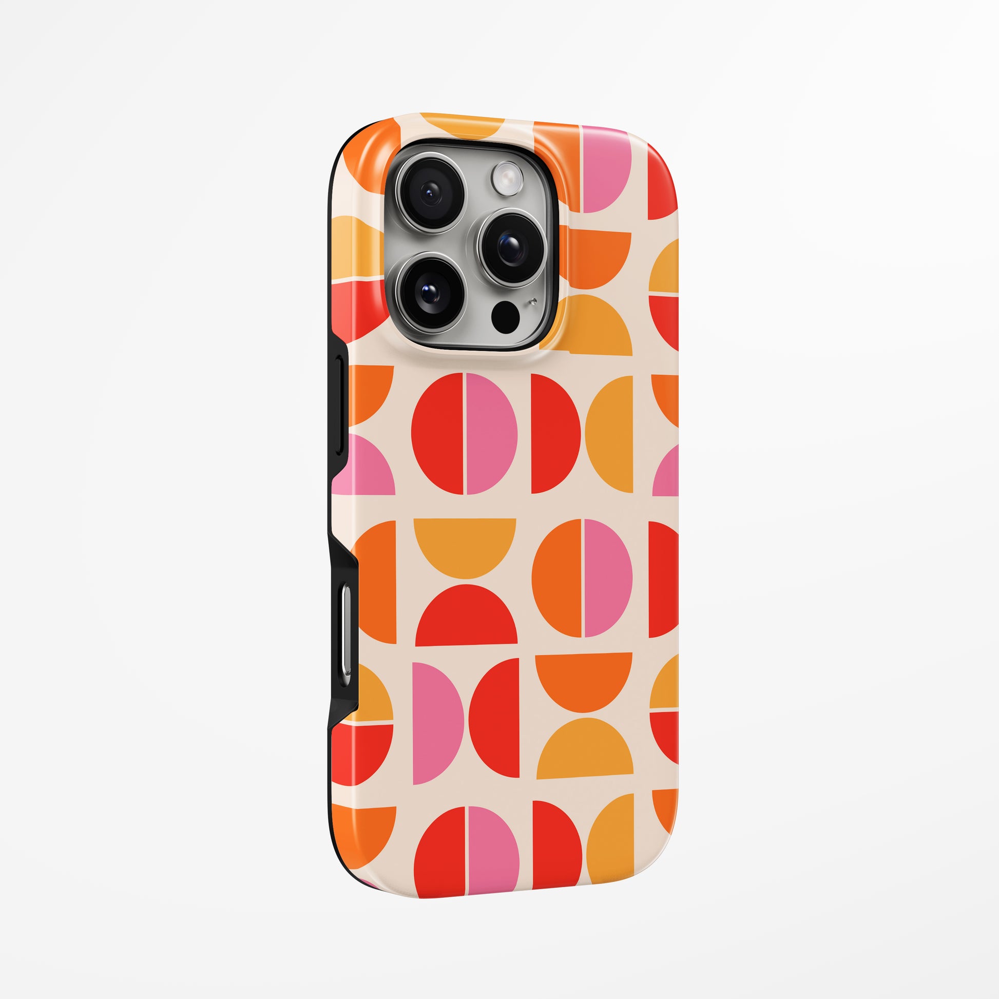 Retro Bloom MagSafe iPhone dėklas iš blabla.lt