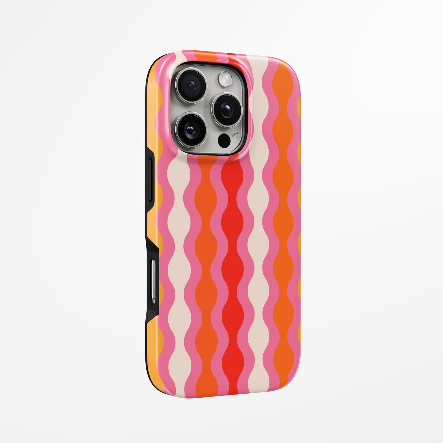 Retro Rise MagSafe iPhone dėklas iš blabla.lt