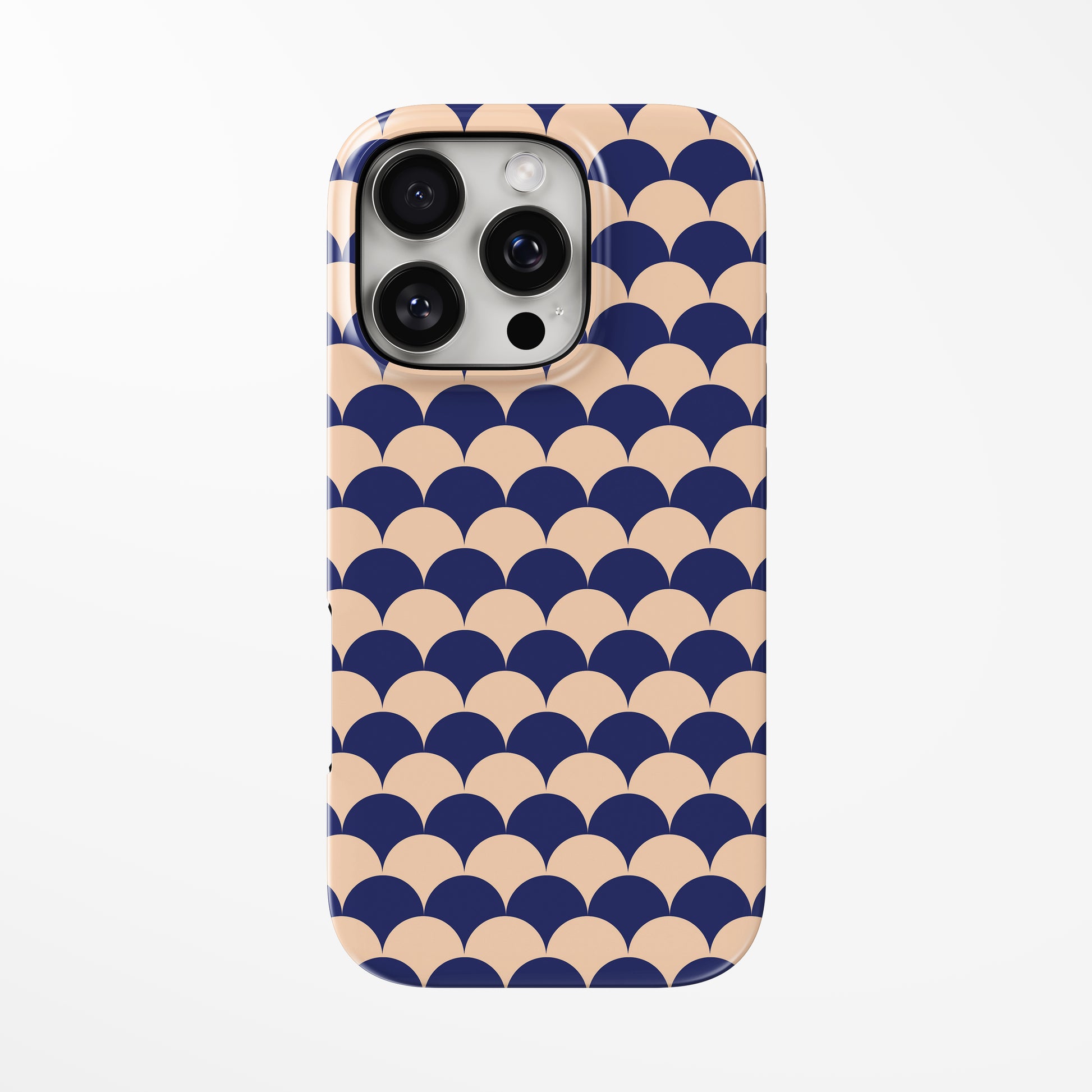 Ripple Rows MagSafe iPhone dėklas iš blabla.lt