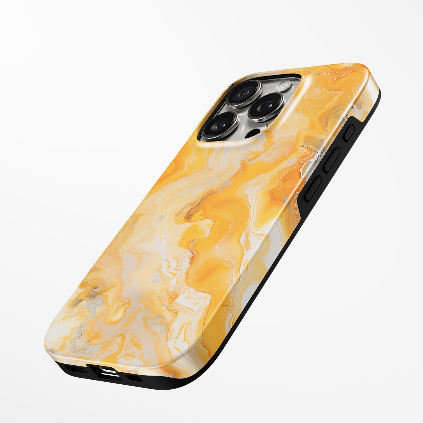 Saffron Wave MagSafe Tough iPhone dėklas iš blabla.lt