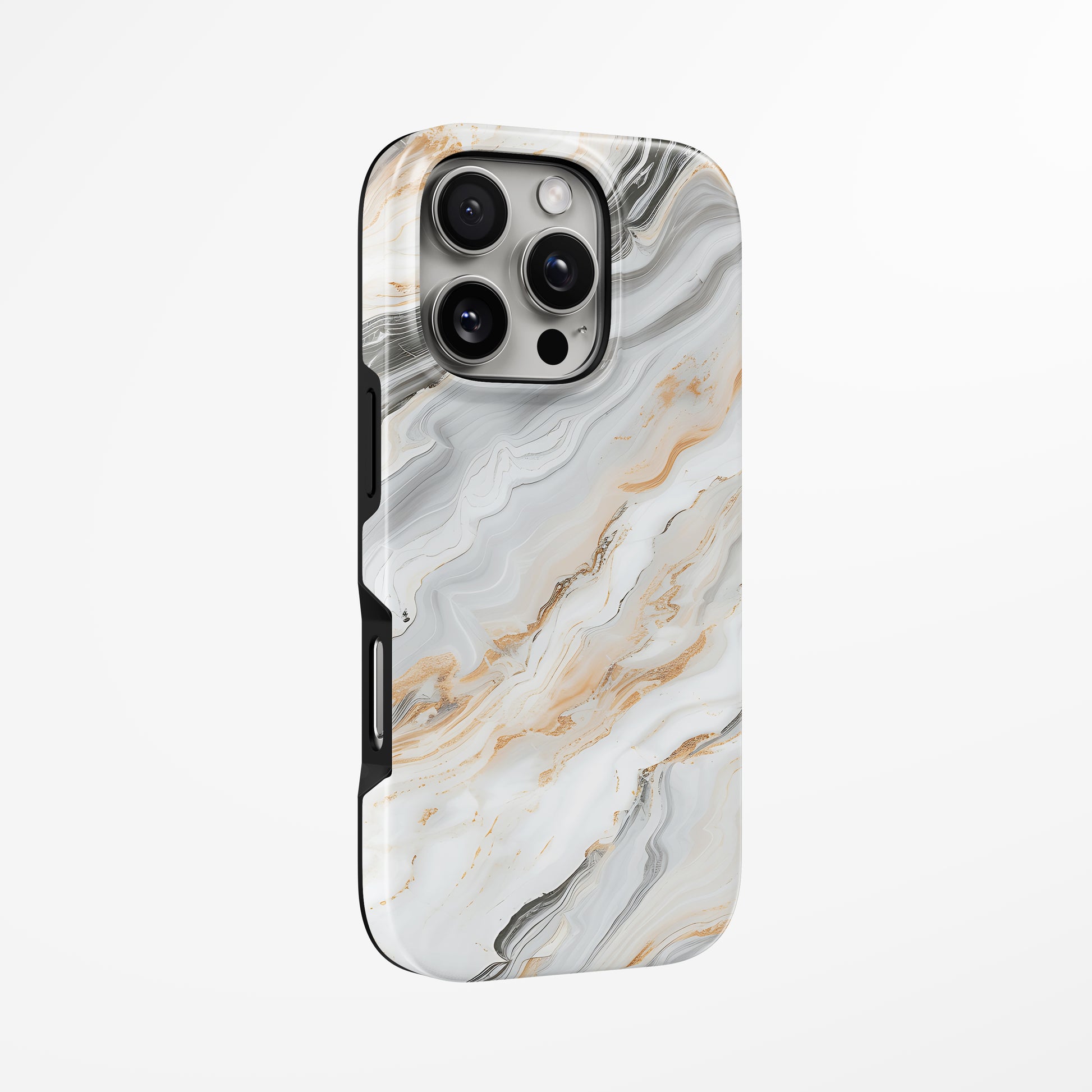 Sahara Marble MagSafe iPhone dėklas iš blabla.lt