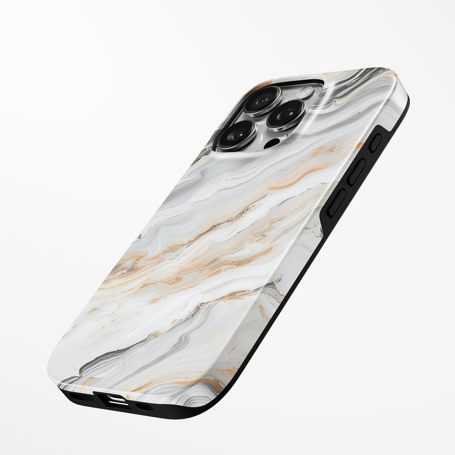 Sahara Marble MagSafe iPhone dėklas iš blabla.lt