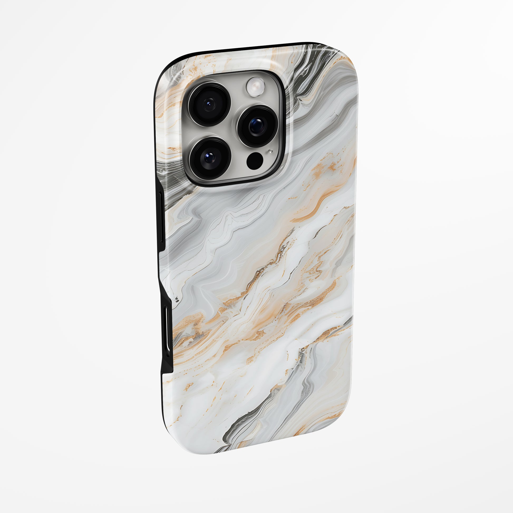 Sahara Marble MagSafe iPhone dėklas iš blabla.lt
