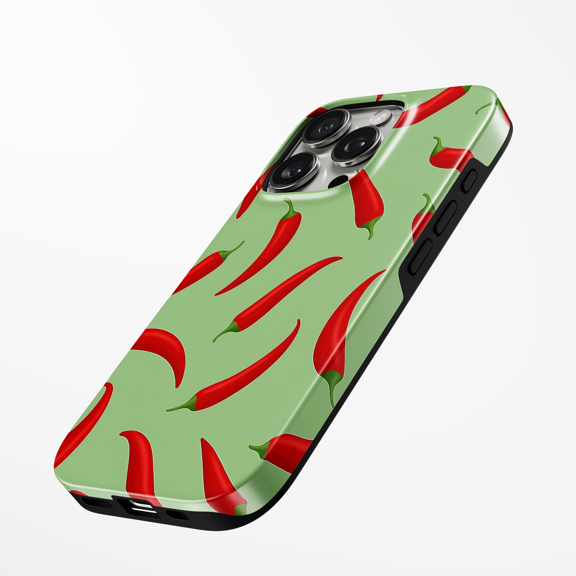 Spicy Mood MagSafe iPhone dėklas iš blabla.lt