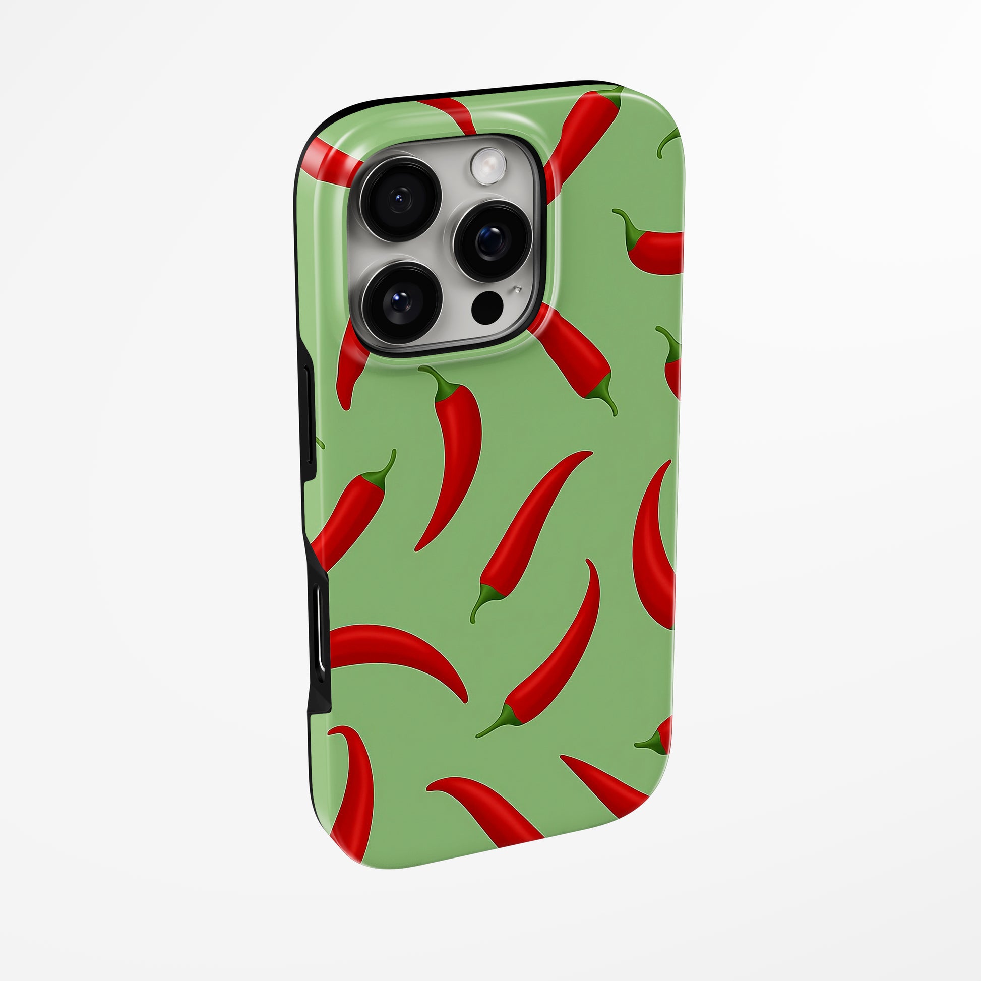 Spicy Mood MagSafe iPhone dėklas iš blabla.lt