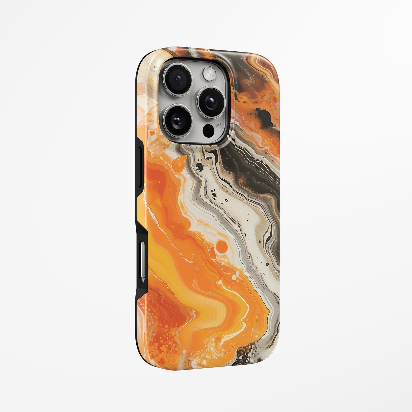 Sunburst Wave MagSafe iPhone dėklas iš blabla.lt