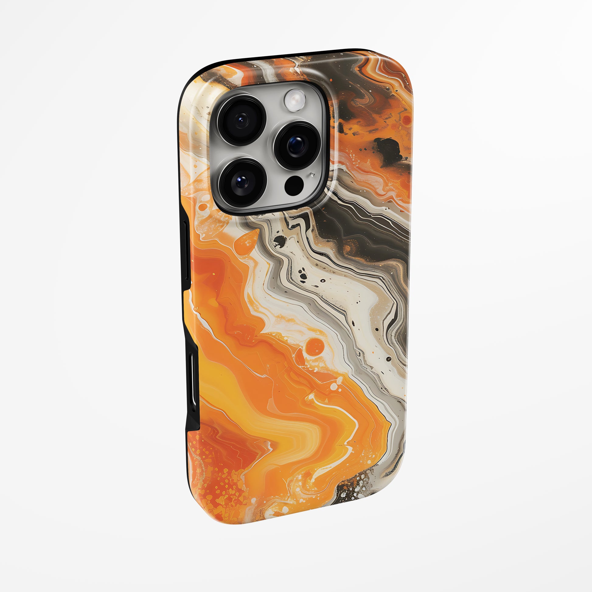 Sunburst Wave MagSafe iPhone dėklas iš blabla.lt