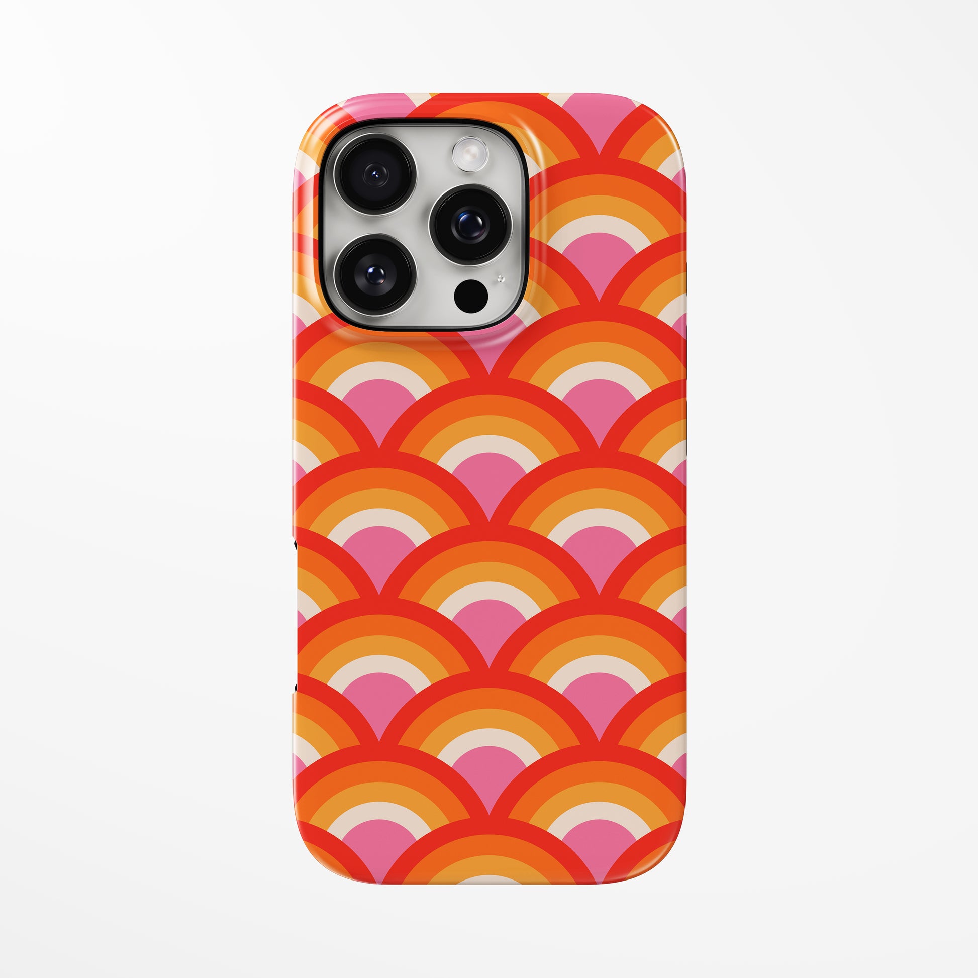 Sunset Disco MagSafe iPhone dėklas iš blabla.lt