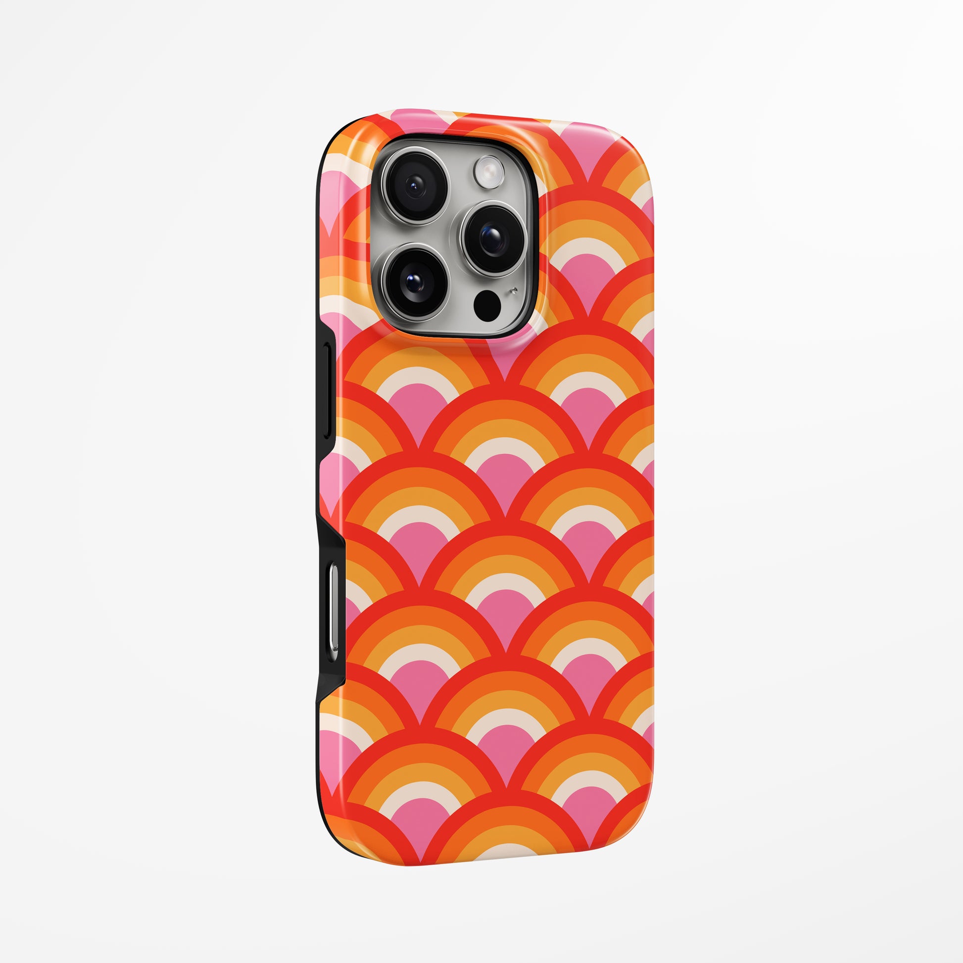 Sunset Disco MagSafe iPhone dėklas iš blabla.lt