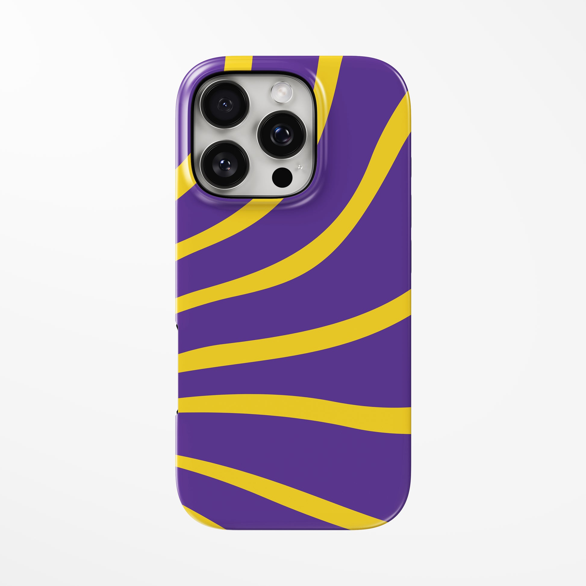 Violet Burst MagSafe iPhone dėklas iš blabla.lt