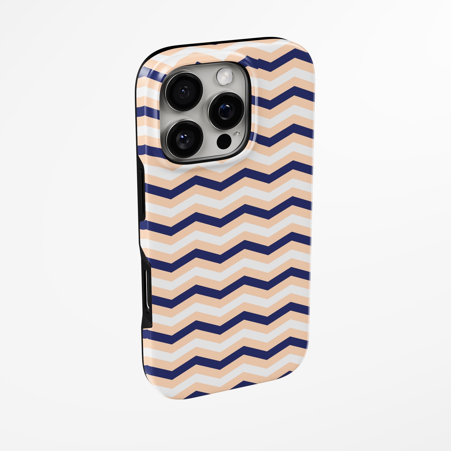 Wavy MagSafe iPhone dėklas iš blabla.lt