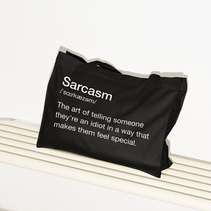 Kelioninis krepšys - Sarcasm - blabla.lt